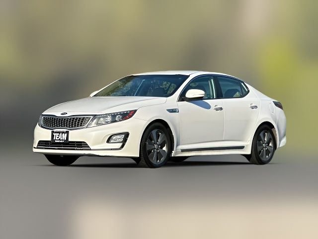 2014 Kia Optima Hybrid EX