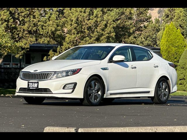 2014 Kia Optima Hybrid EX