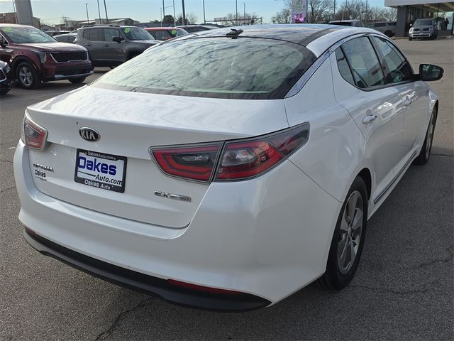 2014 Kia Optima Hybrid EX