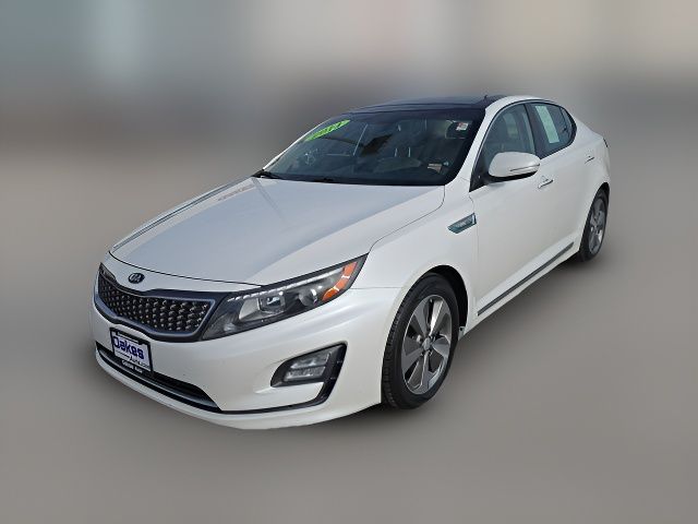 2014 Kia Optima Hybrid EX