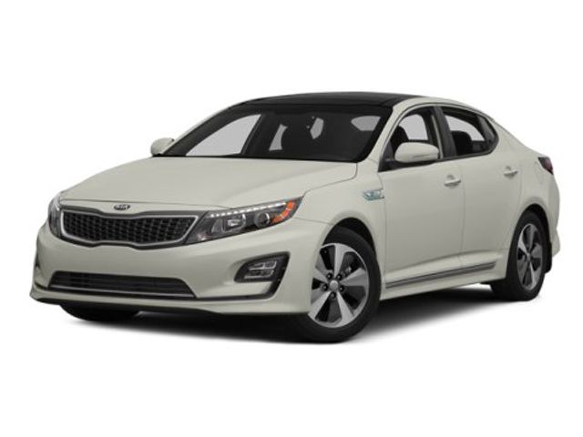 2014 Kia Optima Hybrid EX