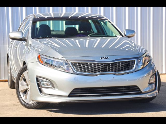 2014 Kia Optima Hybrid EX