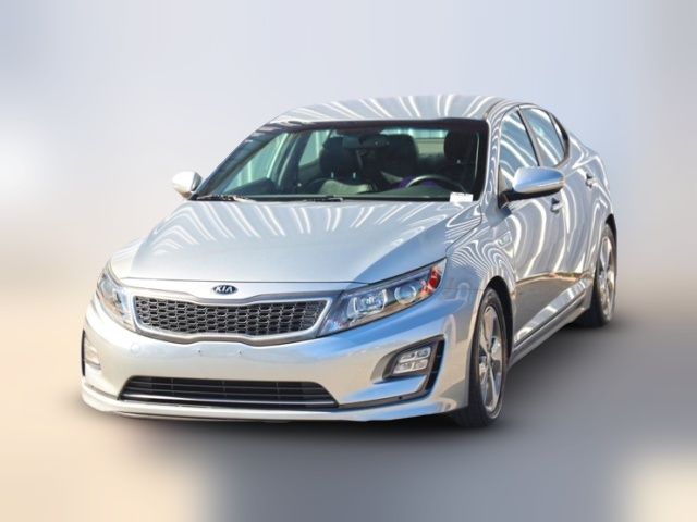 2014 Kia Optima Hybrid EX