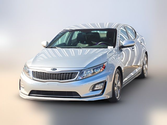 2014 Kia Optima Hybrid EX