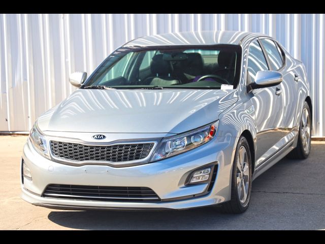 2014 Kia Optima Hybrid EX