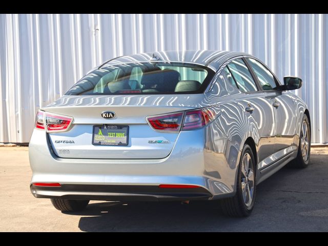 2014 Kia Optima Hybrid EX