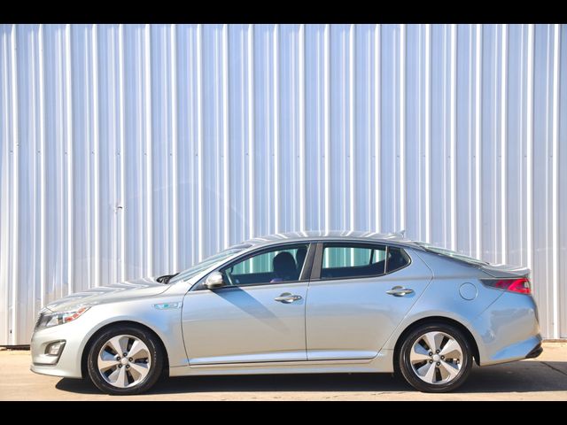 2014 Kia Optima Hybrid EX