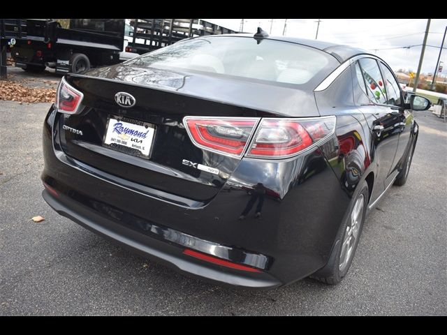 2014 Kia Optima Hybrid EX