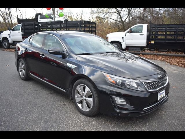 2014 Kia Optima Hybrid EX