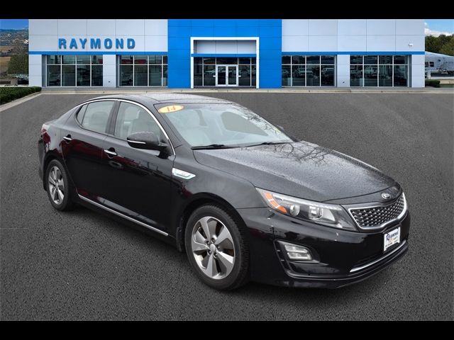 2014 Kia Optima Hybrid EX