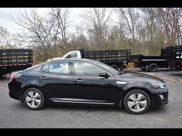 2014 Kia Optima Hybrid EX