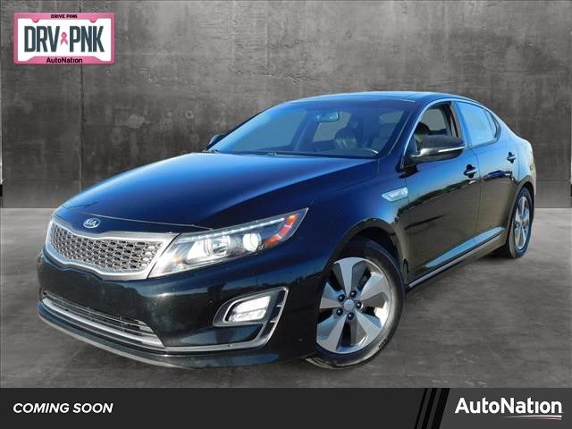 2014 Kia Optima Hybrid EX