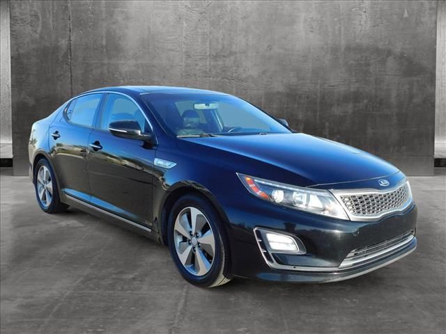 2014 Kia Optima Hybrid EX