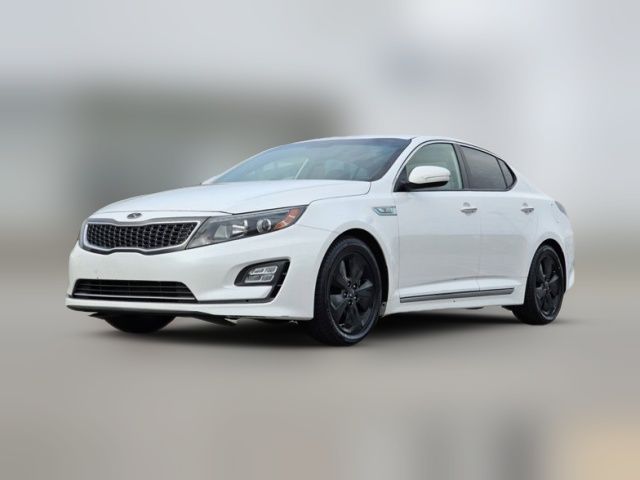 2014 Kia Optima Hybrid EX