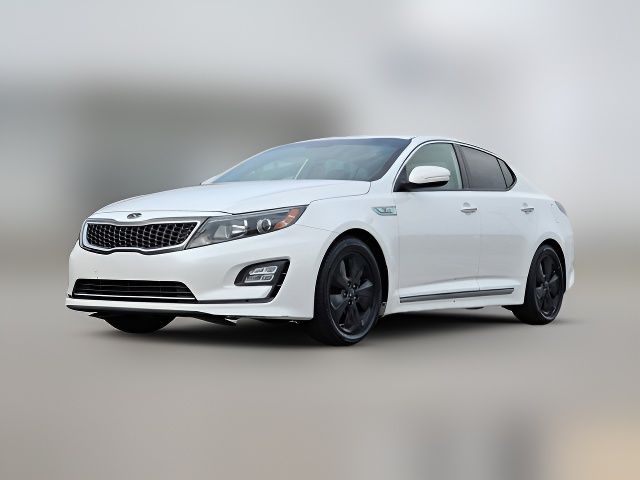 2014 Kia Optima Hybrid EX