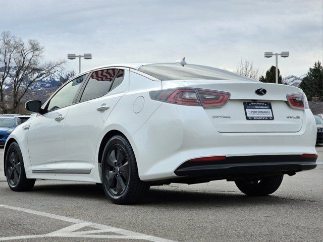 2014 Kia Optima Hybrid EX