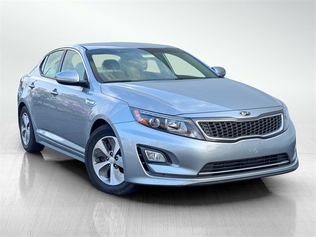 2014 Kia Optima Hybrid LX