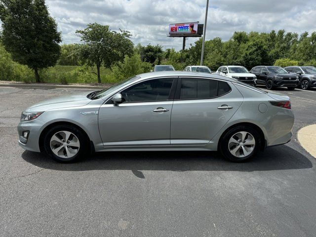 2014 Kia Optima Hybrid LX