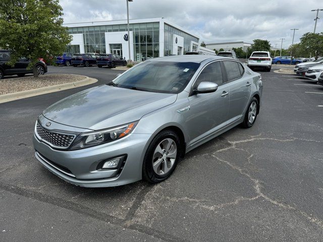 2014 Kia Optima Hybrid LX