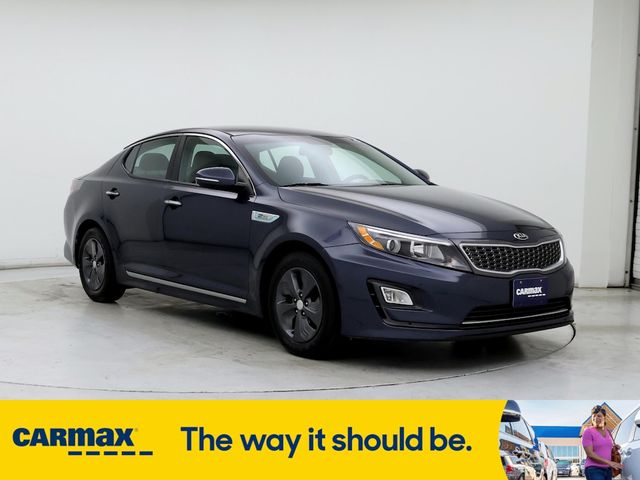 2014 Kia Optima Hybrid LX