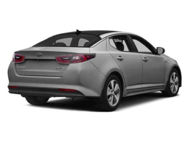 2014 Kia Optima Hybrid LX