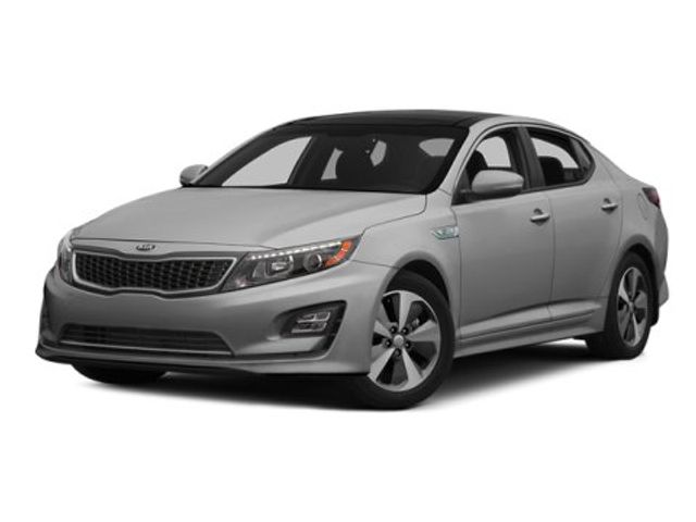 2014 Kia Optima Hybrid LX