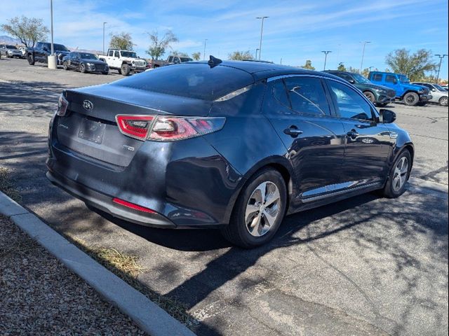 2014 Kia Optima Hybrid LX