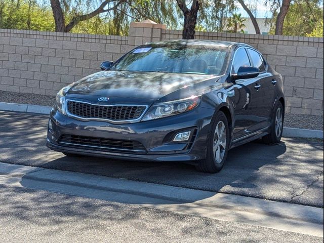 2014 Kia Optima Hybrid LX