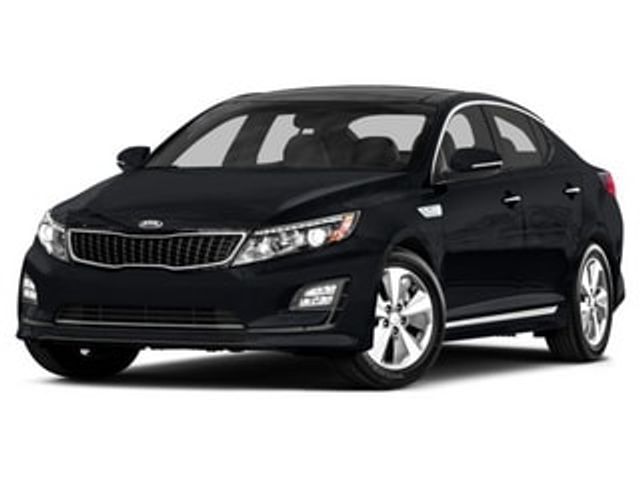 2014 Kia Optima Hybrid LX