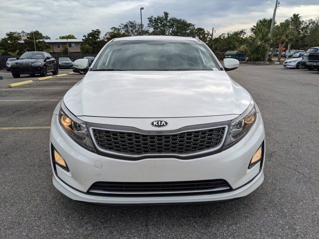 2014 Kia Optima Hybrid LX