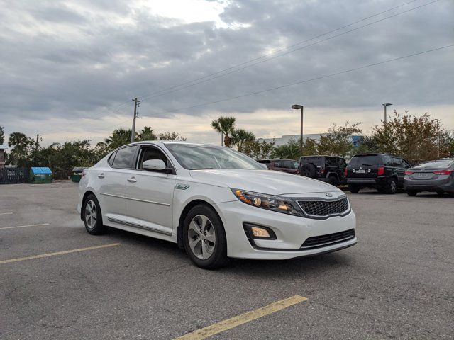 2014 Kia Optima Hybrid LX