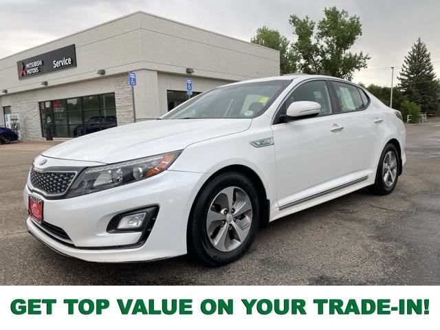 2014 Kia Optima Hybrid LX