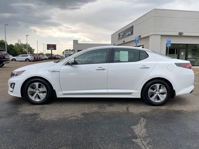 2014 Kia Optima Hybrid LX