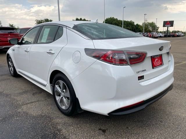 2014 Kia Optima Hybrid LX