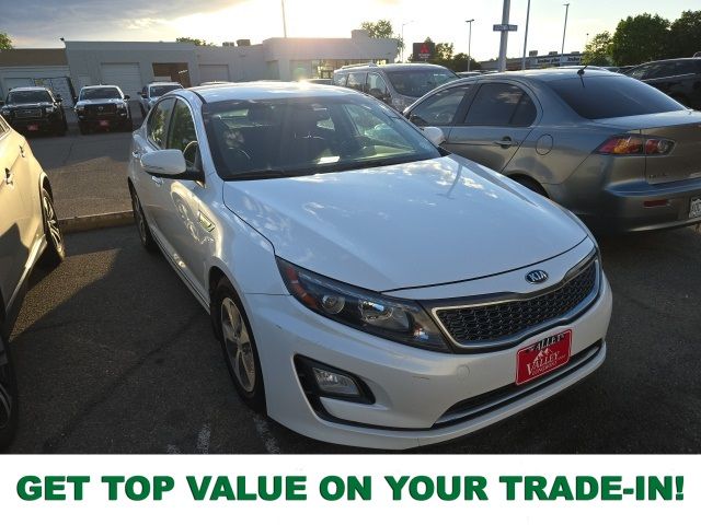 2014 Kia Optima Hybrid LX