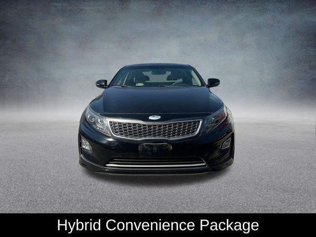 2014 Kia Optima Hybrid LX