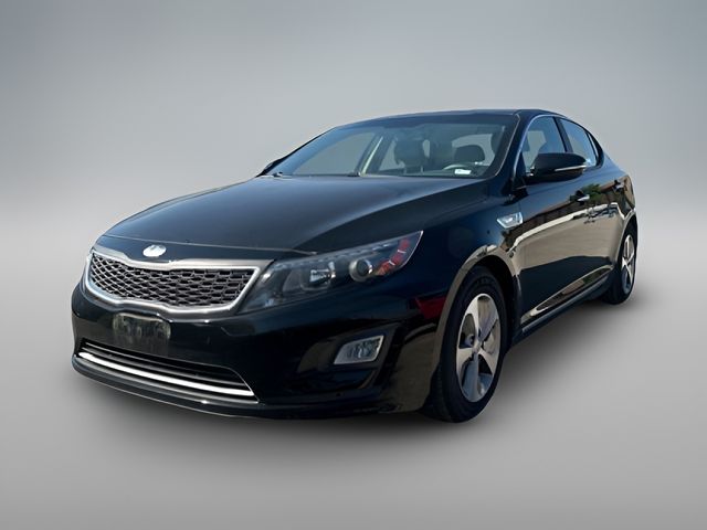 2014 Kia Optima Hybrid LX