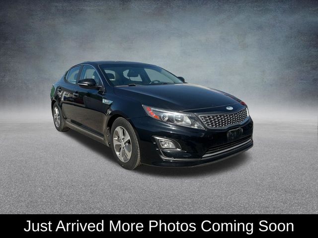 2014 Kia Optima Hybrid LX