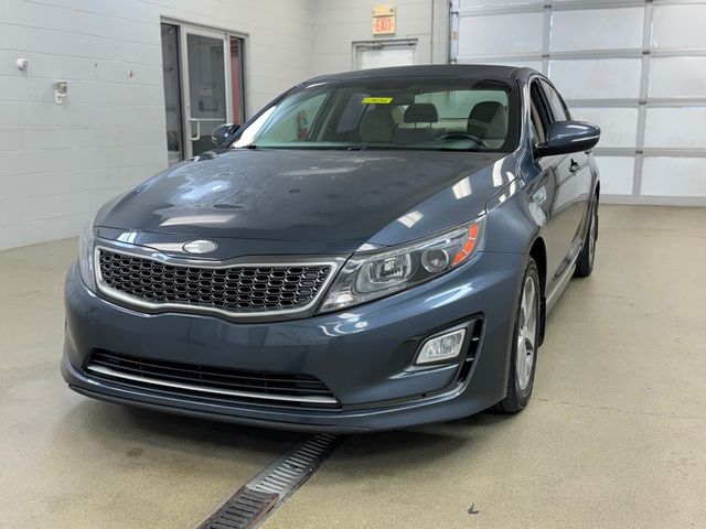 2014 Kia Optima Hybrid LX