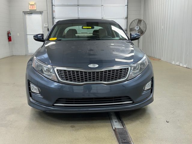 2014 Kia Optima Hybrid LX