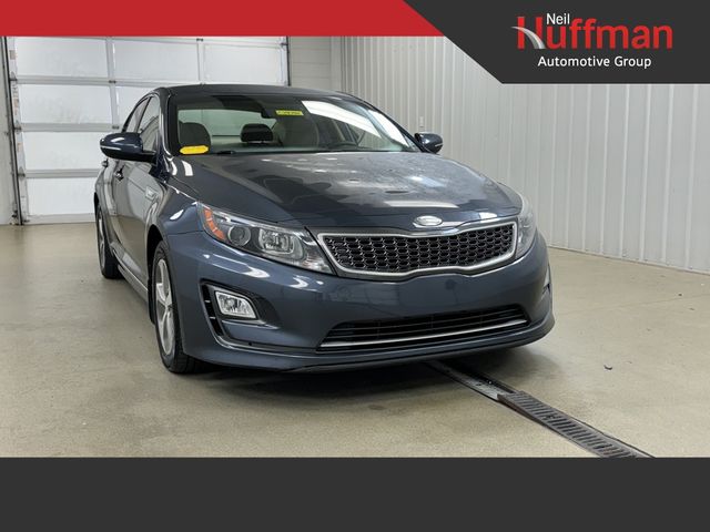 2014 Kia Optima Hybrid LX