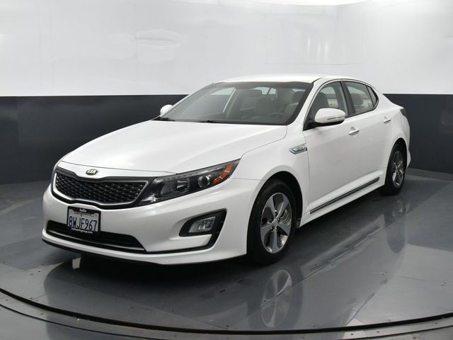 2014 Kia Optima Hybrid LX