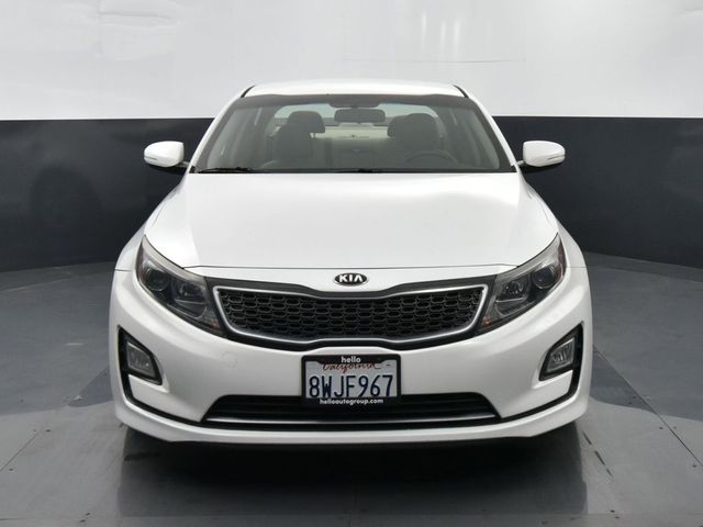 2014 Kia Optima Hybrid LX