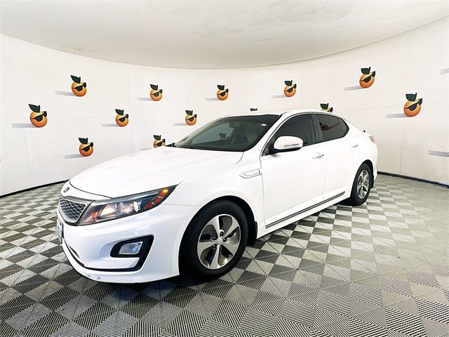 2014 Kia Optima Hybrid LX