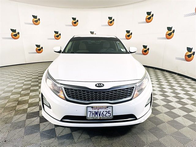 2014 Kia Optima Hybrid LX