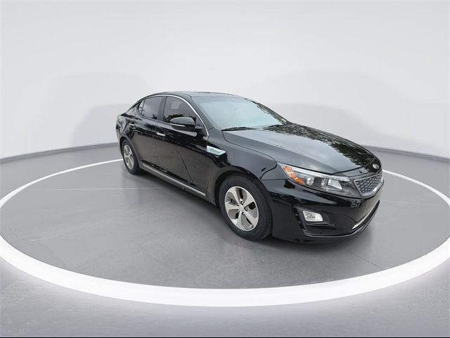 2014 Kia Optima Hybrid LX