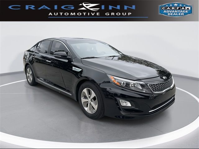 2014 Kia Optima Hybrid LX