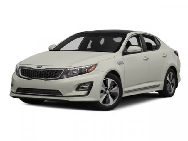 2014 Kia Optima Hybrid LX