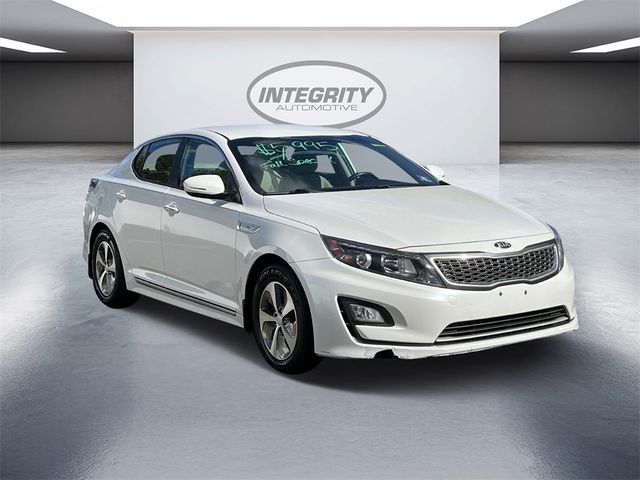 2014 Kia Optima Hybrid LX