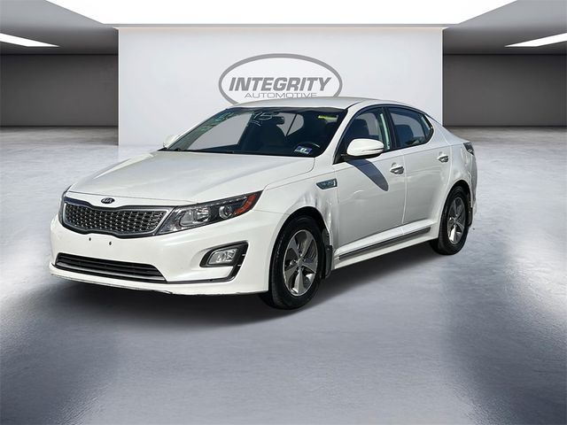 2014 Kia Optima Hybrid LX